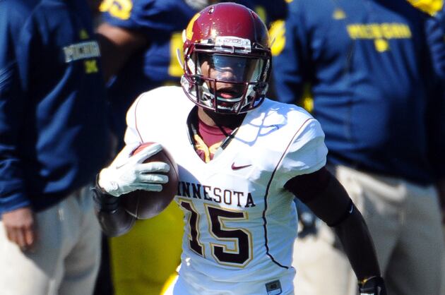 Minnesota's Woes Continue with Two More Starters Listed out for Michigan State