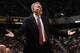 SACRAMENTO, CA - NOVEMBER 21: Head coach Mike D'Antoni of the Los Angeles Lakers argues with the referee during their game against the Sacramento Kings at Power Balance Pavilion on November 21, 2012 in Sacramento, California. NOTE TO USER: User expressly acknowledges and agrees that, by downloading and or using this photograph, User is consenting to the terms and conditions of the Getty Images License Agreement. (Photo by Ezra Shaw/Getty Images)