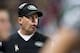 ST. LOUIS, MO - NOVEMBER 18: New York Jets Head Coach Rex Ryan calls plays from the sidelines during the game against the St. Louis Rams at the Edward Jones Dome on November 18, 2012 in St. Louis, Missouri. (Photo by David Welker/Getty Images)