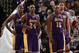 Do the Los Angeles Lakers need more than their Big Four?
