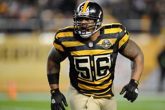 Steelers vs. Browns: Spread Info, Line and Predictions