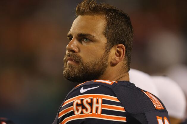Scott Replaces Carimi at Right Tackle