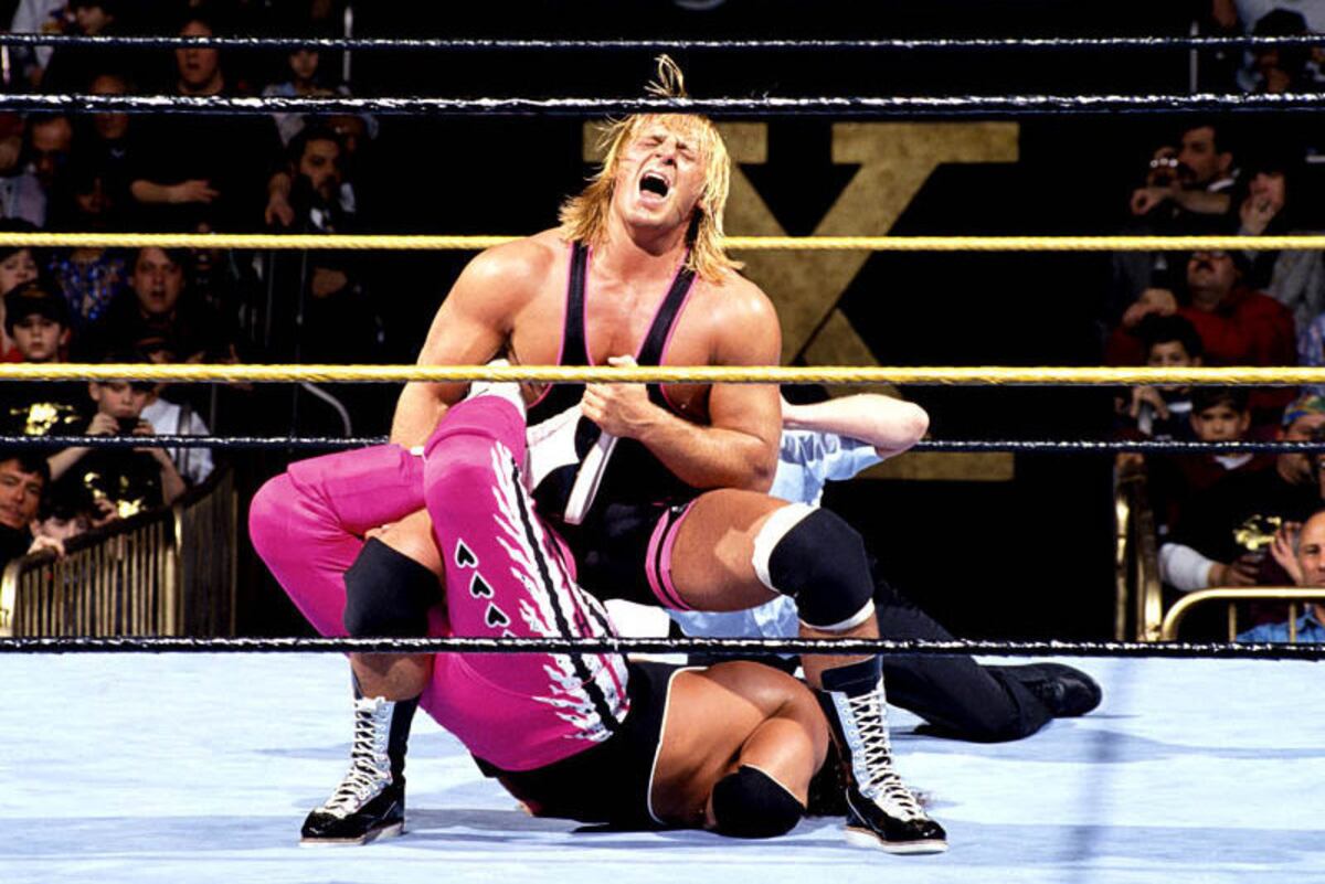 Ranking WWE's Greatest Technical/Mat Wrestlers of All Time Bleacher