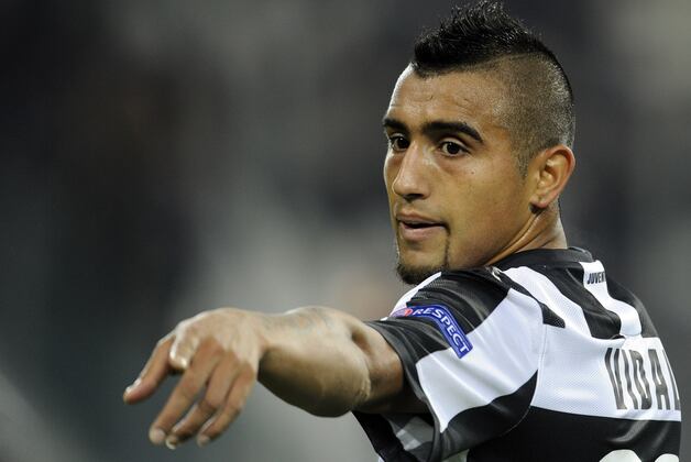 Vidal and Marchisio to Extend?