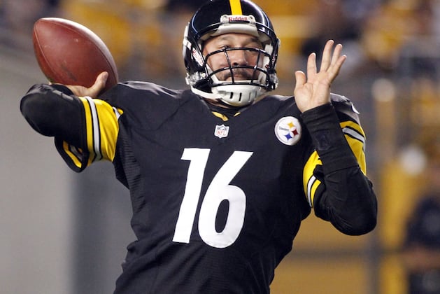 38-Year-Old Batch Still Inspires Confidence in Steelers' Teammates