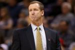 Blazers' Coach Stotts Calls Out Rookie
