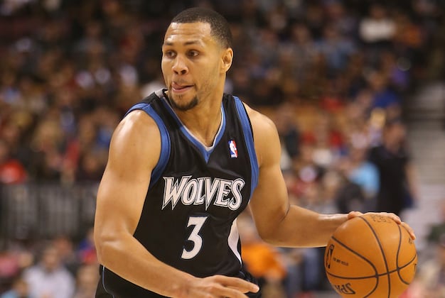 Brandon Roy Admits He Has Level III Arthritis in Knee. That's Not Good.