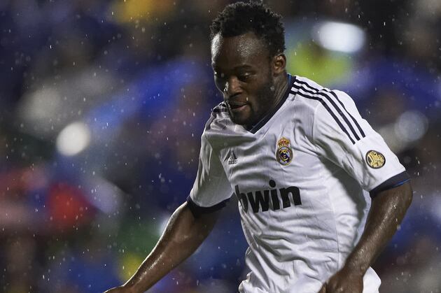 Essien out for the Foreseeable Future