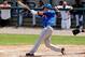 March 14, 2012; Lakeland, FL, USA; New York Mets shortstop Wilmer Flores (71) against the Detroit Tigers during a spring training game at Joker Marchant Stadium. Mandatory Credit: Derick E. Hingle-US PRESSWIRE