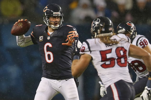 Cutler Practices on a Limited Basis
