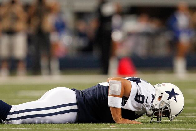 Tony Romo: 'We Need to Do Better'