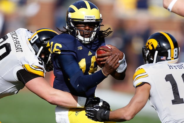 Big Ten: Who Will Transform Tomorrow?
