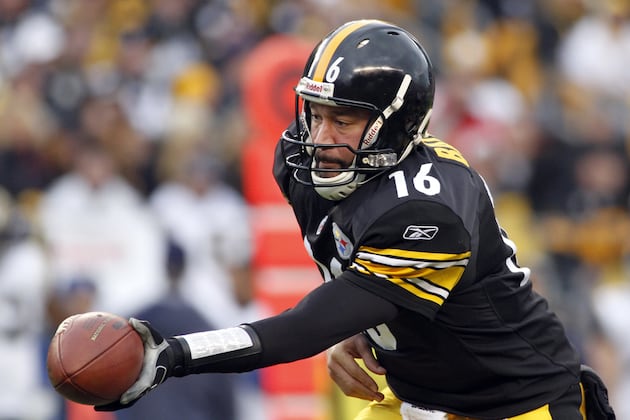 Batch Still Inspires Confidence in Steelers' Teammates