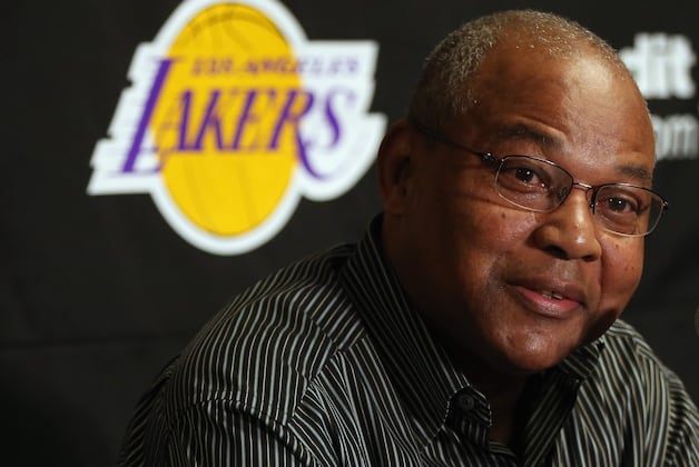 Bernie Bickerstaff's Long Journey Through Life Makes Time with Lakers Special