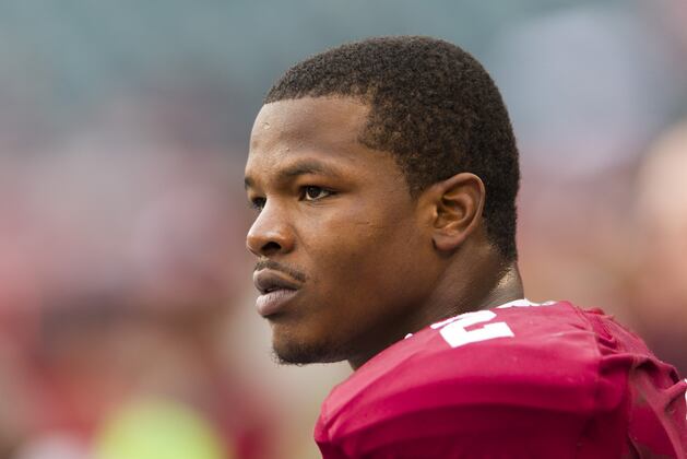 RB Matt Brown out Today Due to Hamstring Injury