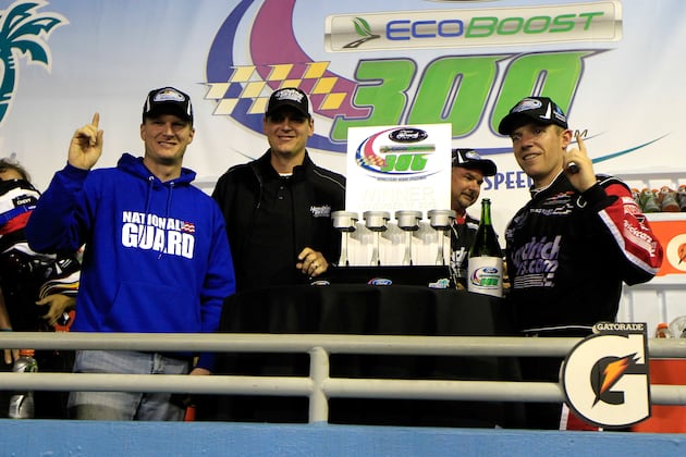 Earnhardt Jr. Wants Best for JR Motorsports