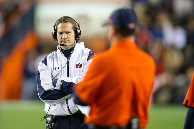 Sources: NCAA Investigating Auburn