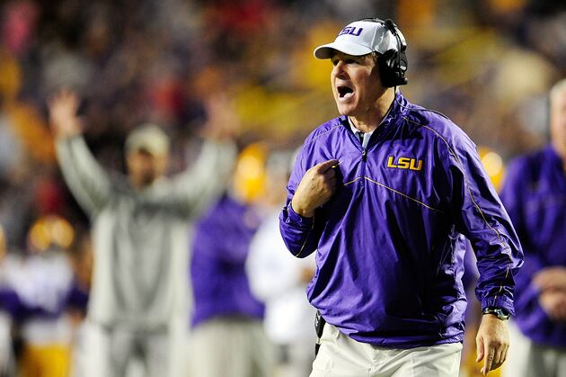 LSU Tigers Seek Another 10 Win Season
