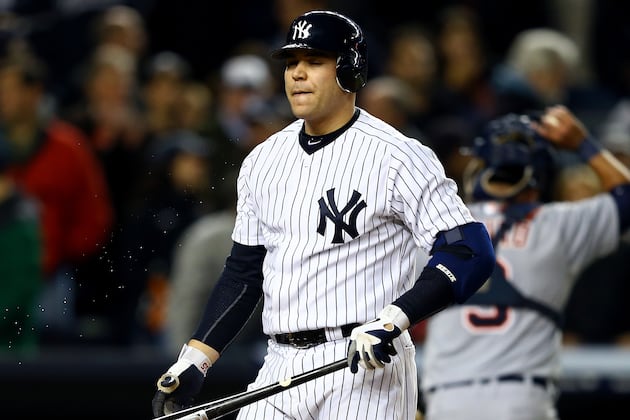 Martin Still Waiting for Yankees to Make Their Pitch