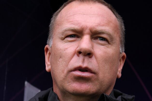 Mano Menezes Sacked by Brazil