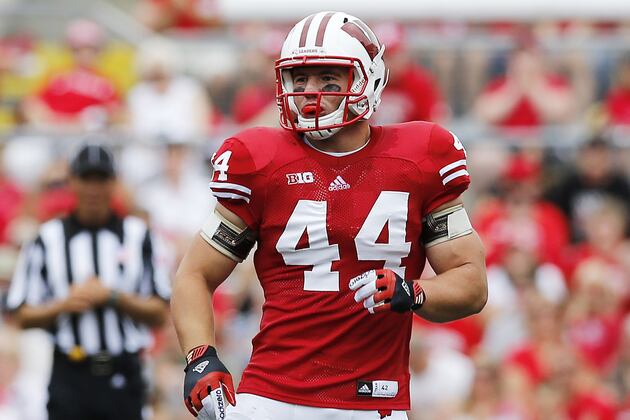 Borland, Havenstein Still Hurting and May Sit vs. Penn State