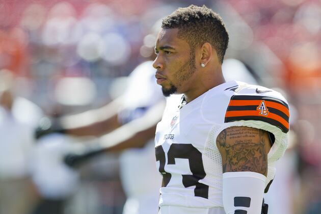 Joe Haden Says He's Set to Return to Cleveland Browns