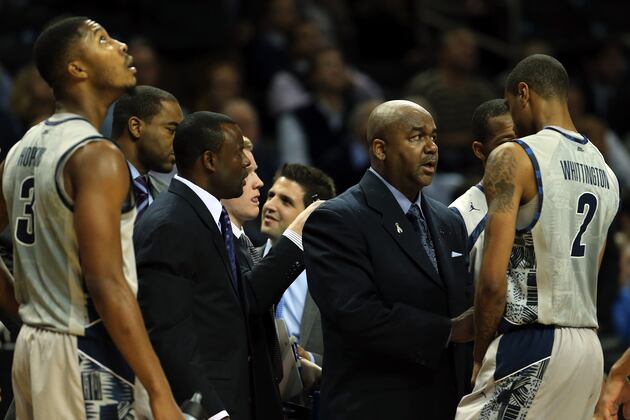 Big East Could Dissolve, Basketball Schools Create Own League