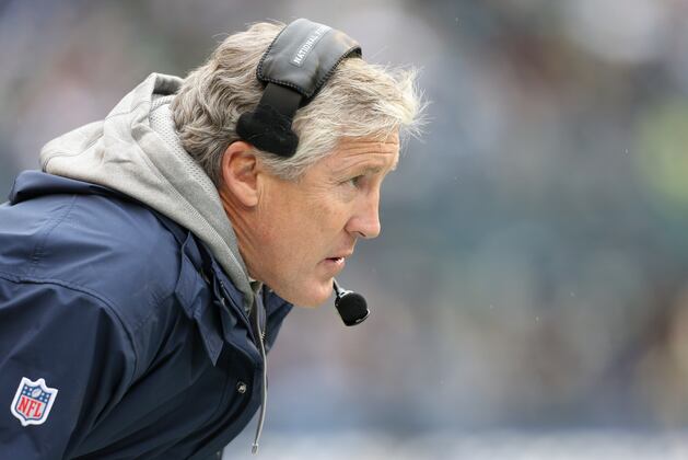 Carroll and Bush Meet Again as Seattle Faces Miami