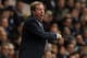 LONDON, ENGLAND - APRIL 29: Manager Harry Redknapp of Spurs gives instructions during the Barclays Premier League match between Tottenham Hotspur and Blackburn Rovers at White Hart Lane on April 29, 2012 in London, England. (Photo by Scott Heavey/Getty Images)