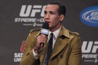 Rory MacDonald: 'I Will Fight at Middleweight at Some Point in My Career'