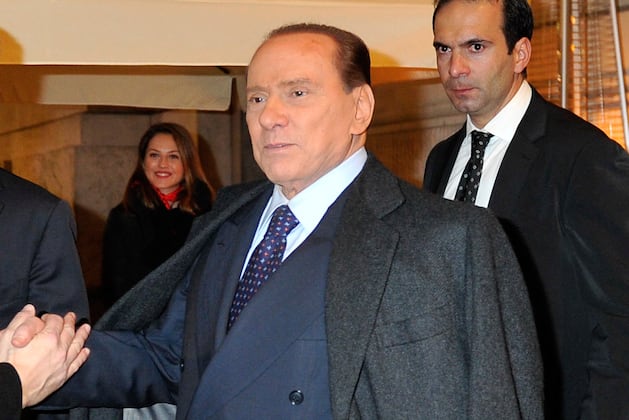 Berlusconi Worried by Pato Injuries