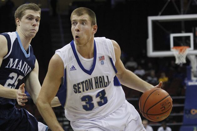 Report: Auda out for Season with Broken Foot; Expected to Redshirt