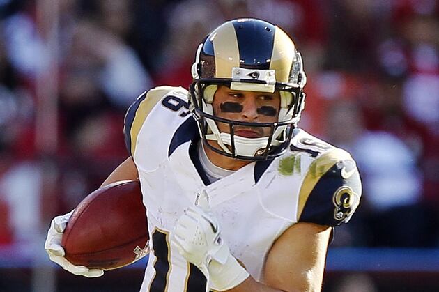 Haggan Ruled out Sunday; Amendola Questionable