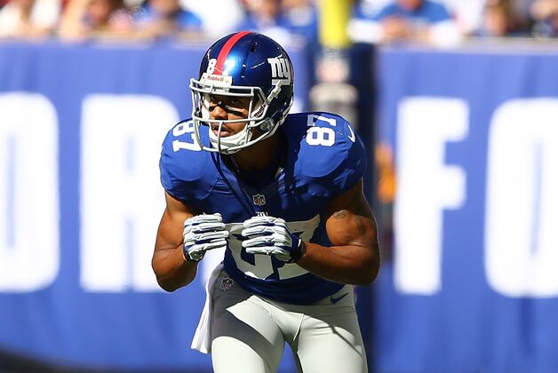 Giants' Domenik Hixon, Jacquian Williams out for Packers Game