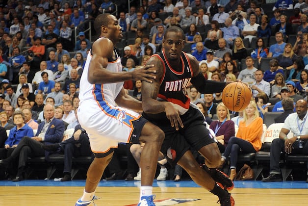 J.J. Hickson Will Return Tonight for Blazers