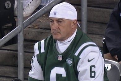Fireman Ed Leaves Game Early, Deletes Twitter