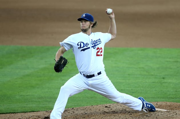 Dodgers Have Yet to Start Talks with Kershaw, Who Has New Representation