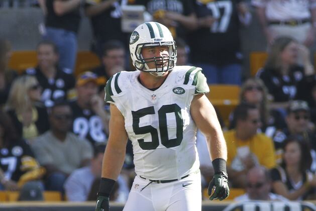 Garrett McIntyre Fined for Hit on Bradford