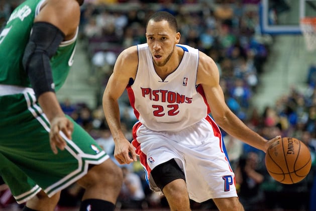 Tayshaun Prince Openly and Publicly Questions Lawrence Frank