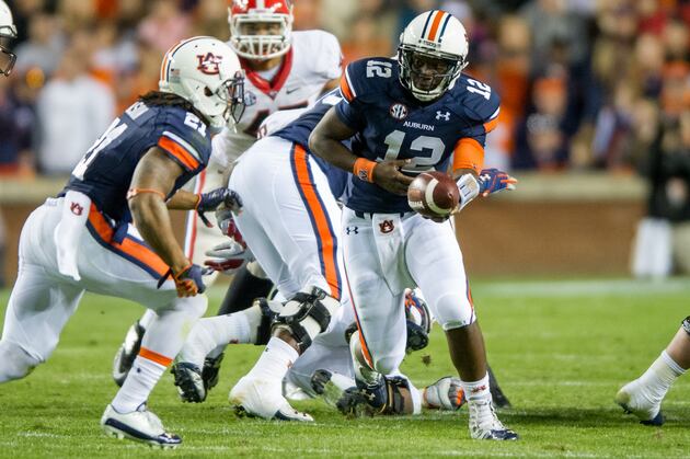 Auburn Trying to Ignore Underdog Status as Tigers Prepare for the Iron Bowl