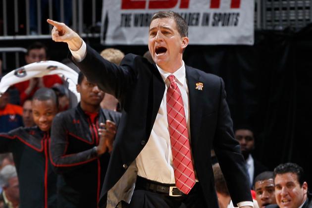 Terps' Turgeon to Tinker with Combinations?