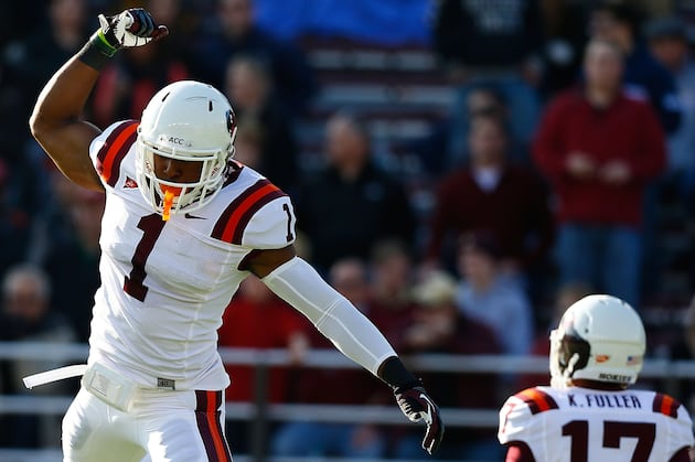 Virginia Tech's Defense Turns Up the Heat