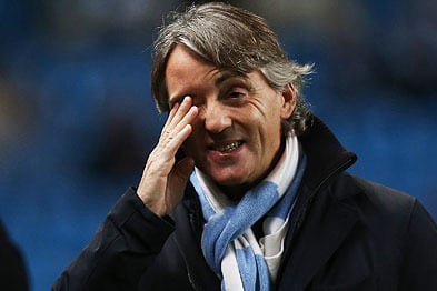 Roberto Mancini Dismisses Criticism from José Mourinho