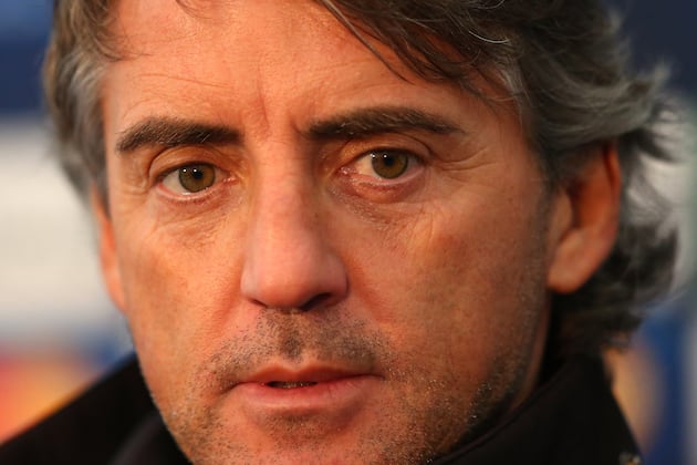 Mancini: Benitez Can't Revive Chelsea Striker Torres in Two Days