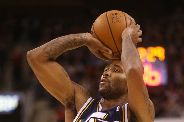 Improved Long-Range Shooting Aiding Jazz Offense