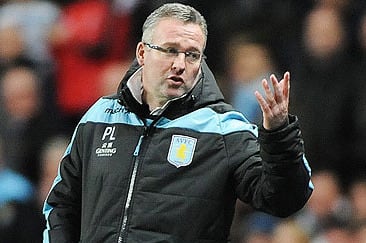 Paul Lambert Certain Aston Villa Can Steer Clear of Relegation Trouble