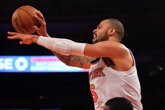 Knicks Still Have Room for Improvement