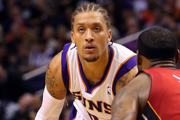 NBA Gamecast: Hornets vs. Suns