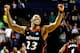 NASHVILLE, TN - MARCH 18: Sean Kilpatrick #23 of the Cincinnati Bearcats celebrates after defeating the Florida State Seminoles during the third round of the 2012 NCAA Men's Basketball Tournament at Bridgestone Arena on March 18, 2012 in Nashville, Tennessee. (Photo by Kevin C. Cox/Getty Images)