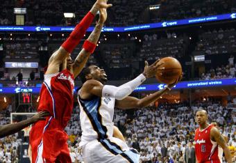 The Grizzlies should be excited about their young point guard. Mike Conley helps them win in a variety of ways.